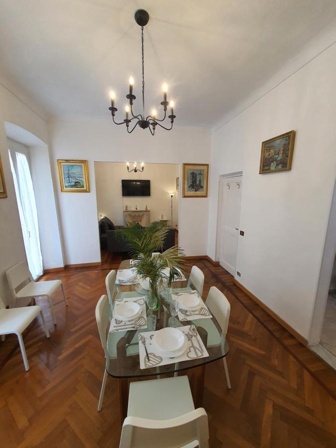 Villa Arcobaleno Rondo Garibaldi Sanremo Exterior photo