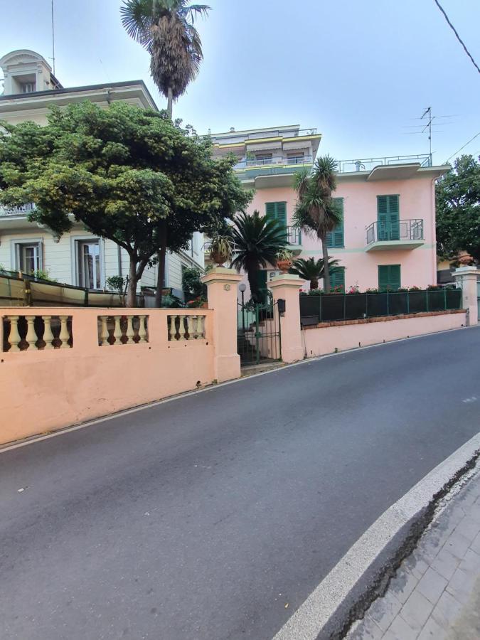 Villa Arcobaleno Rondo Garibaldi Sanremo Exterior photo