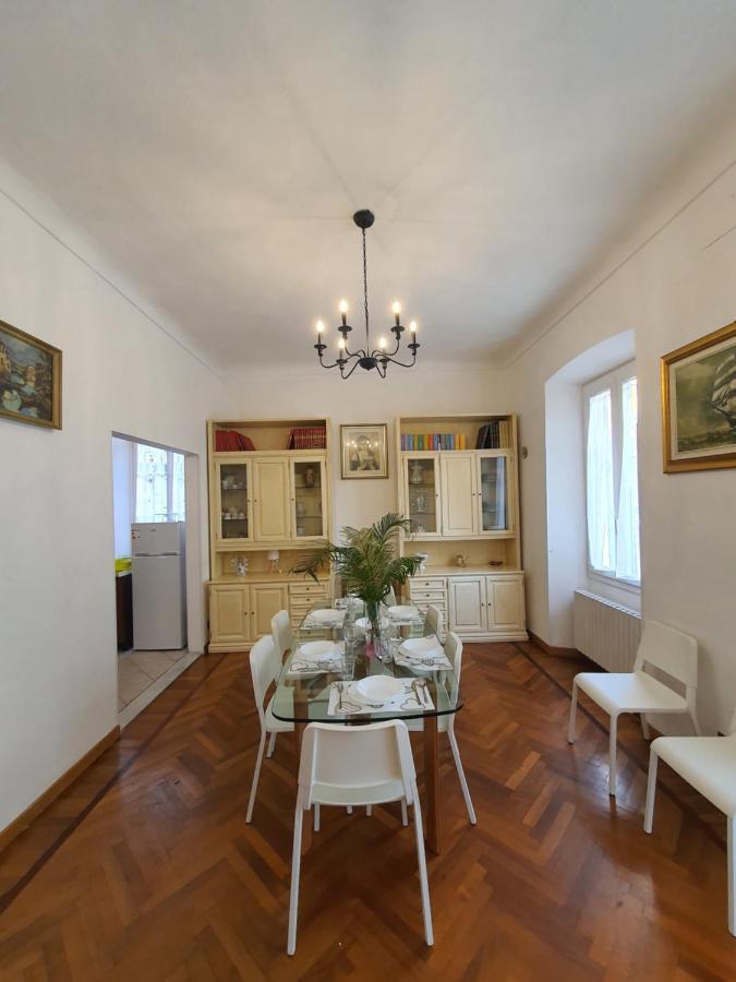 Villa Arcobaleno Rondo Garibaldi Sanremo Exterior photo